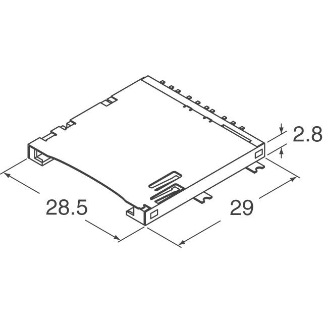 145738009784859+ KYOCERA AVX  PC Card Sockets